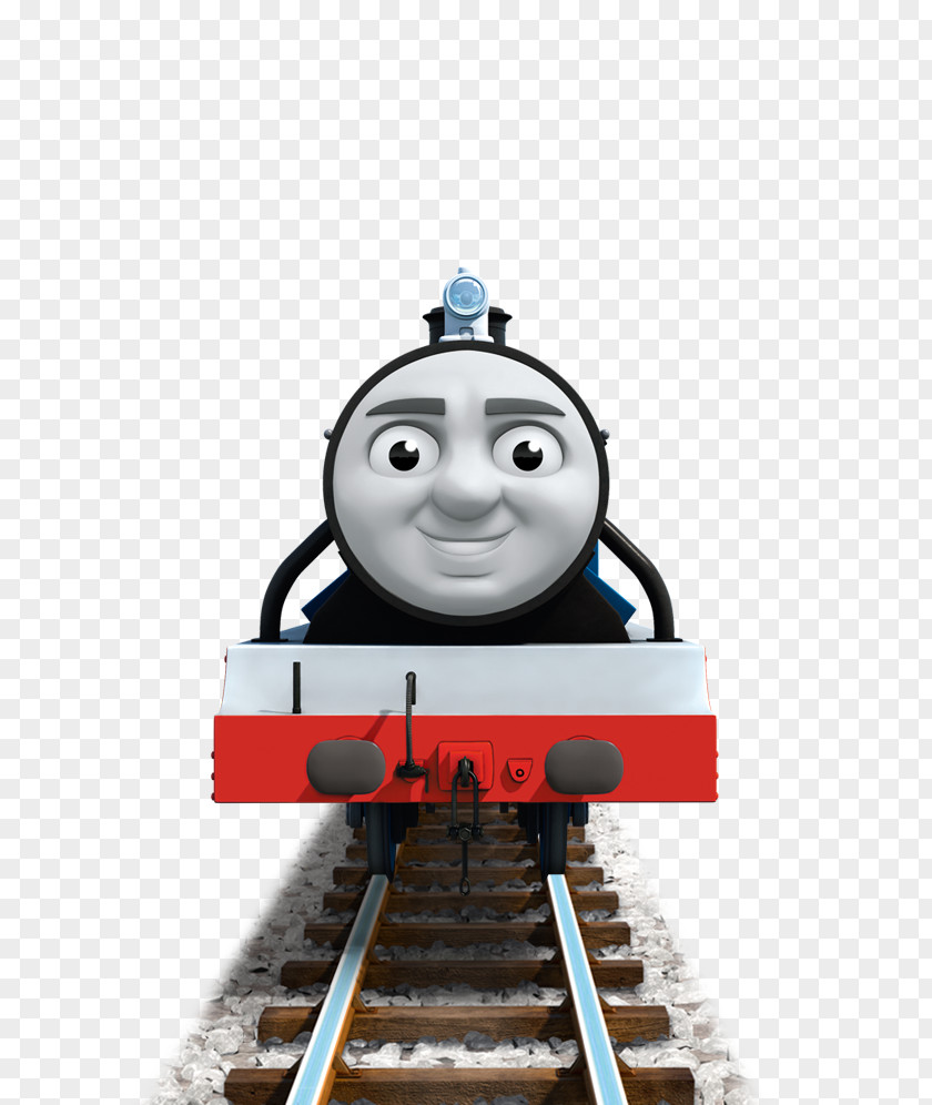 Thomas The Tank Percy Gordon Big Engine Sodor James Red PNG