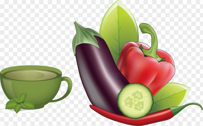 Vegetable And Fruit Organic Food Logo Health Eating PNG