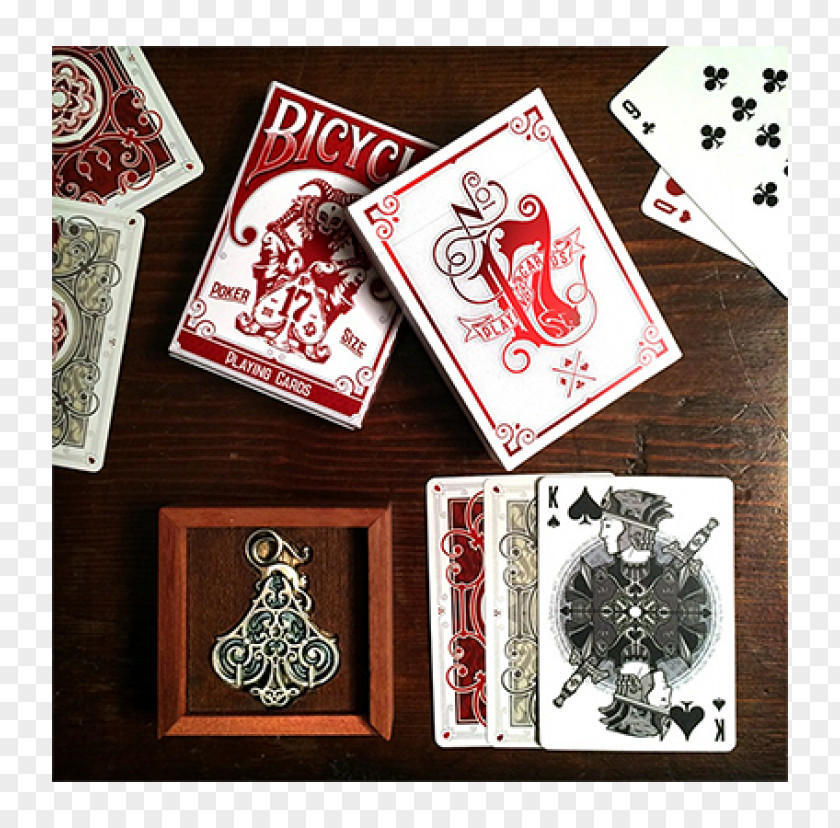Bicycle Playing Cards Gambling United States Card Company Cardistry PNG