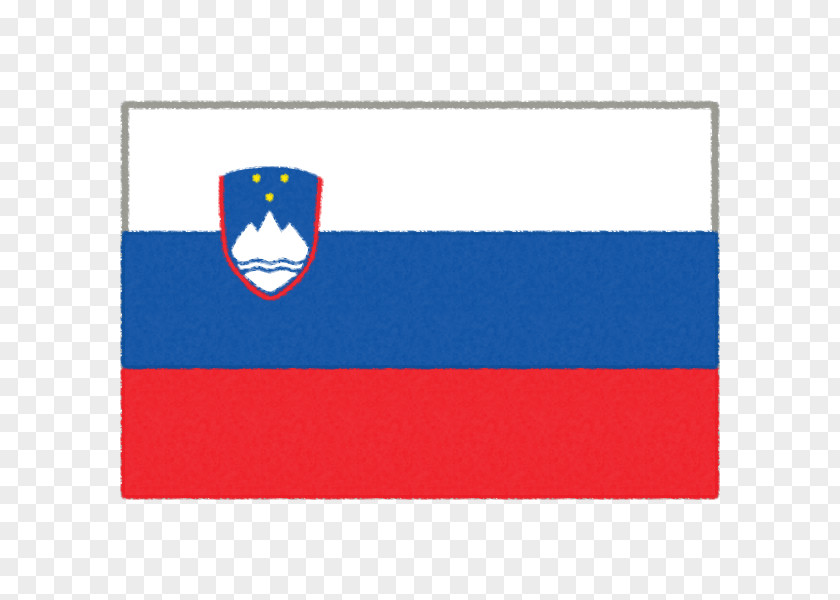Flag Of Slovenia PNG