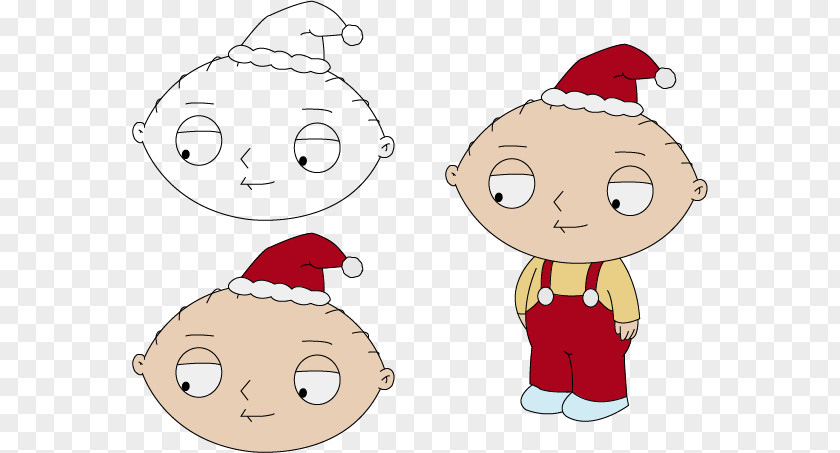 Griffin Family Stewie Brian Christmas Lois Peter PNG