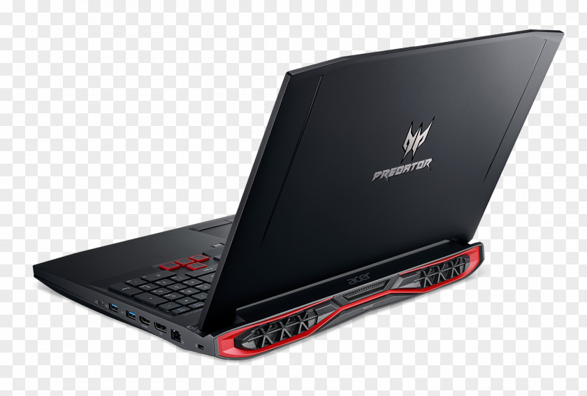 Notebook Laptop Intel Core I7 Acer Aspire Predator Windows 10 PNG
