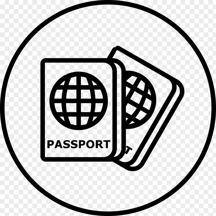 Passport Translation Language Interpretation Logo Service PNG