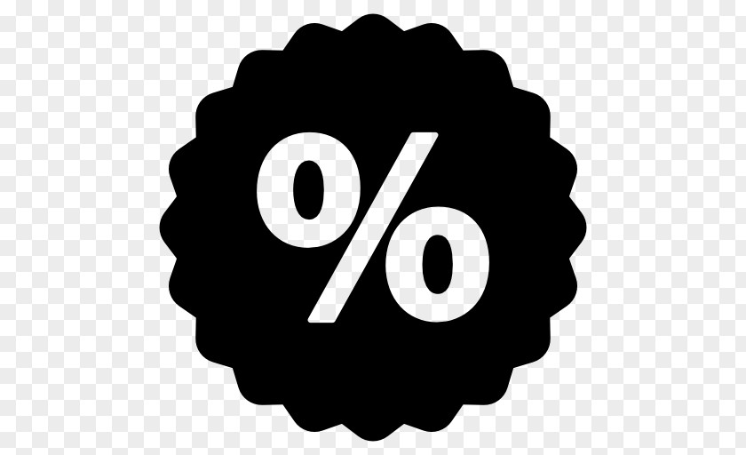 Percentage Percent Sign Symbol PNG