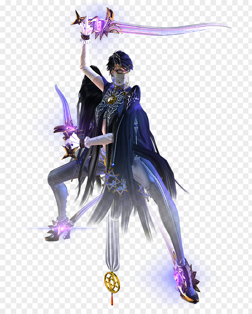 Switch On Bayonetta 2 Nintendo Rakshasa PNG