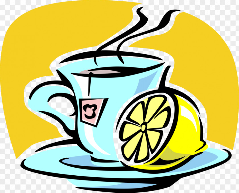Tea Clip Art Vector Graphics Image Illustration PNG