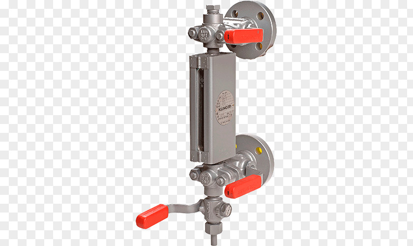 Viscous Magnetic Level Gauge Valve Vapor Nivåvisare PNG