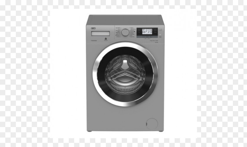Washing Machine Machines Beko Laundry Clothes Dryer PNG