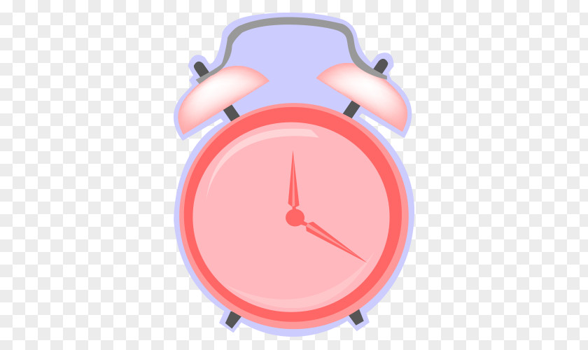 Alarm Clock Vector Model Digital PNG