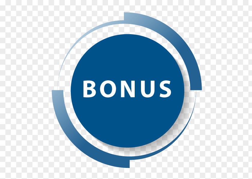 Bonus Logo Brand Organization Trademark PNG