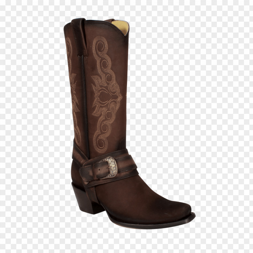 Boot Cowboy Leather Shoe PNG