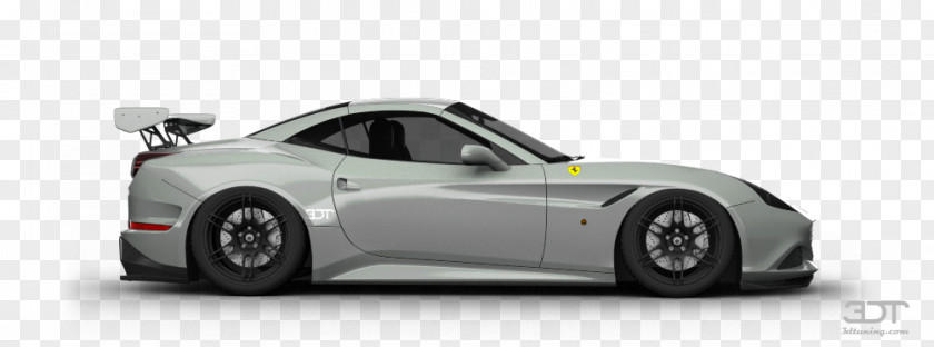 Car Supercar Ferrari California Automotive Design PNG