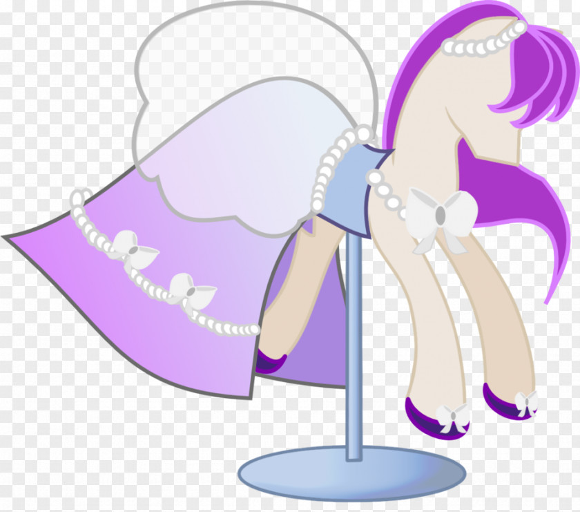 Dress Rarity Pony Clothing Mannequin PNG
