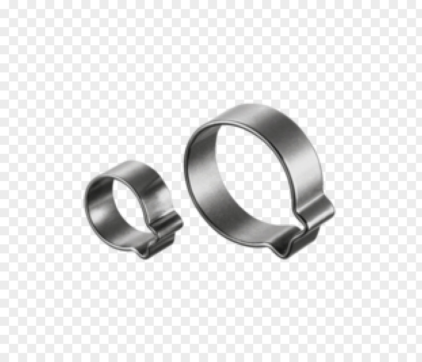 Ear Stainless Steel Hose Clamp Clip Art PNG