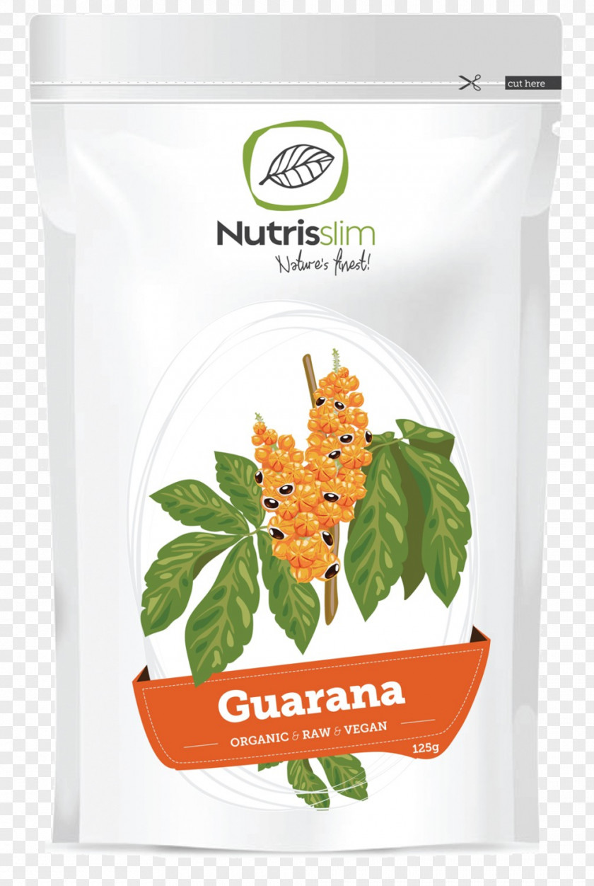 Guarana Dietary Supplement Powder Food Stevia PNG