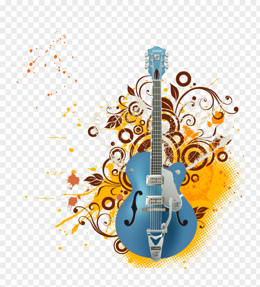 Guitar 4K Resolution High-definition Television 1080p Wallpaper PNG