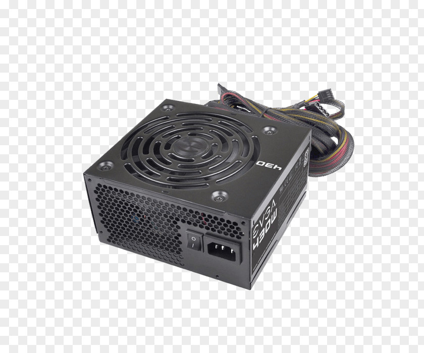 Laptop Power Supply Unit Graphics Cards & Video Adapters 80 Plus EVGA Corporation Converters PNG