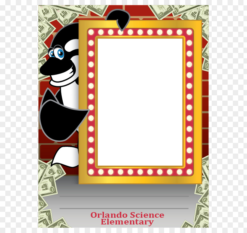 Orca Mascot Cliparts Picture Frames Student Clip Art PNG