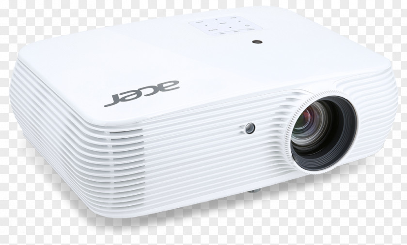 Projector Multimedia Projectors Acer P1502 Hardware/Electronic 1080p P5530 PNG