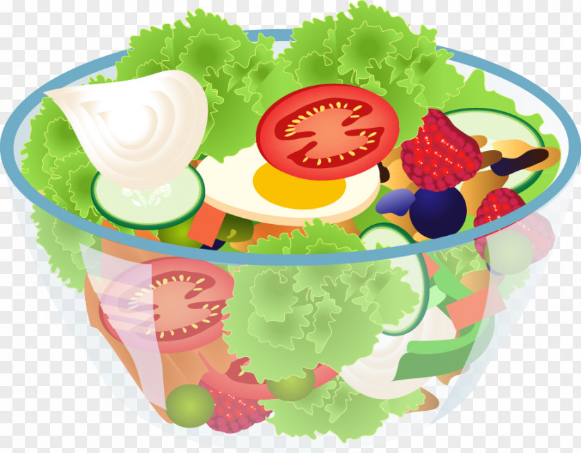 Salad Bar Cliparts Taco Fruit Pasta Chef PNG