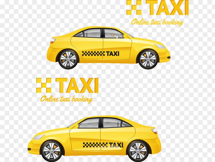 Taxi Logo Taxicabs Of New York City Yellow Cab PNG