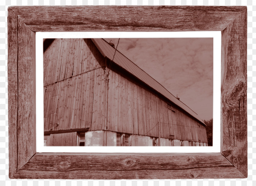 Agricultural Land Wood Stain Picture Frames Rectangle PNG