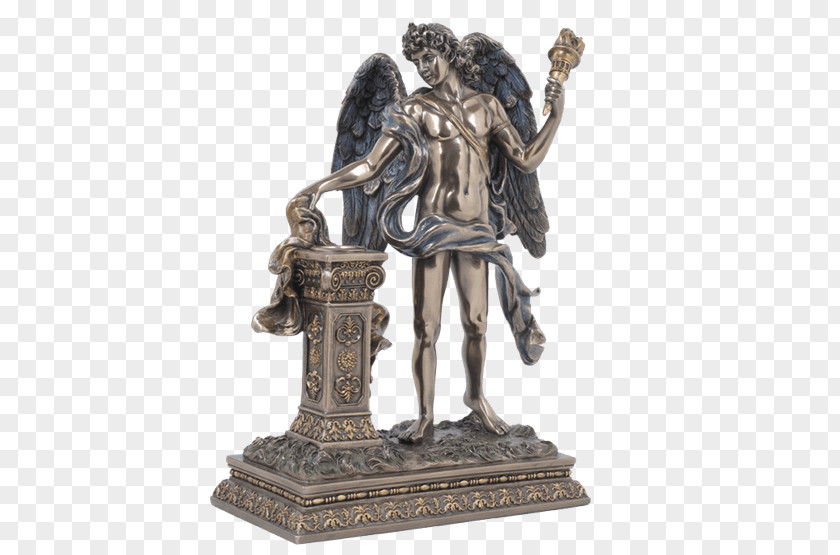 Angel Gabriel Bronze Sculpture Michael Marble Statue PNG