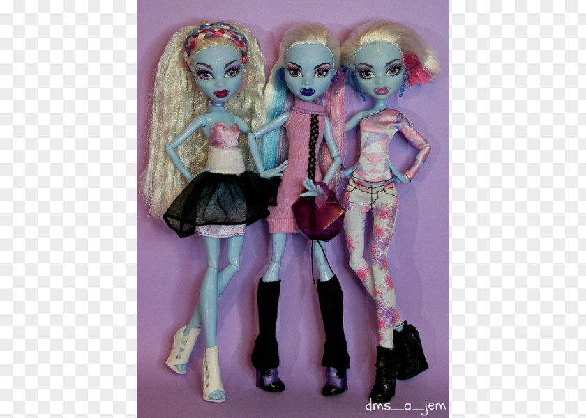 Barbie Fashion Doll Monster High Shyrokyi PNG