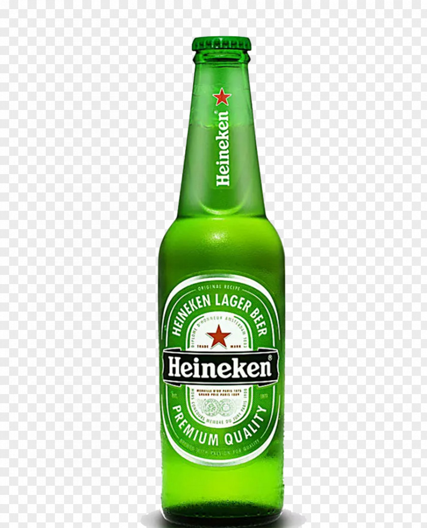 Beer Bottle Lager Heineken Wine Gösser PNG