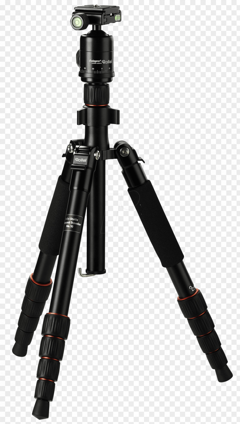 Camera Photography Tripod Ball Head Rollei PNG