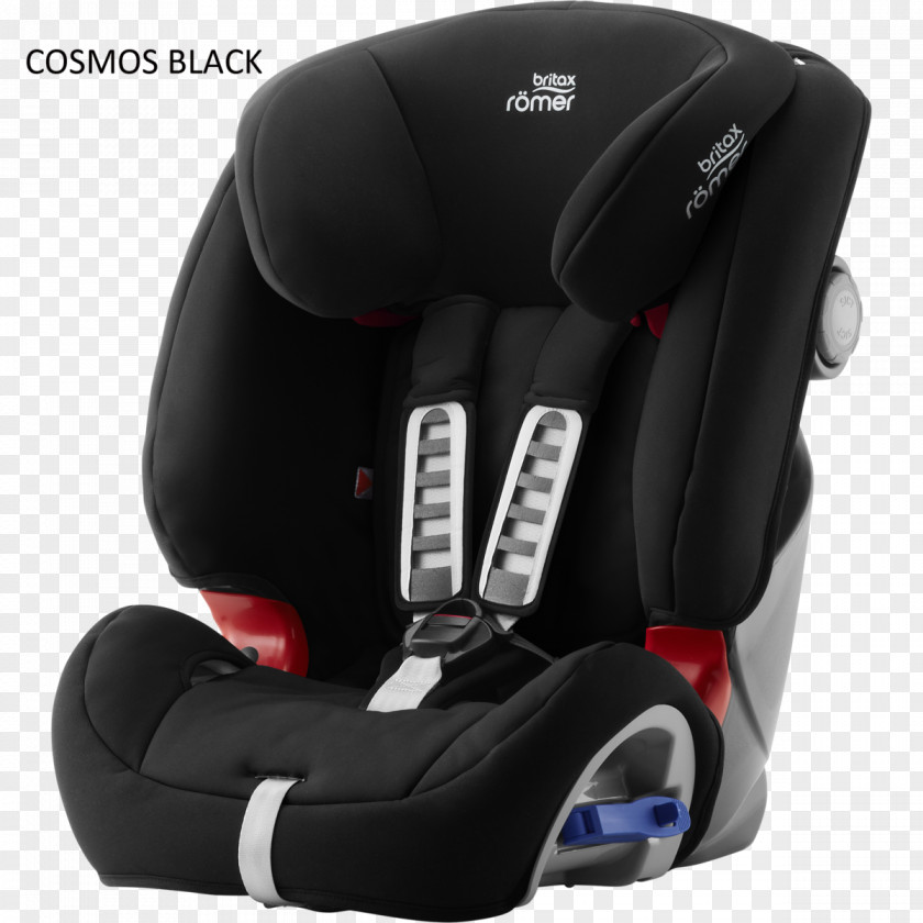 Car Baby & Toddler Seats Britax Römer MULTI-TECH III KIDFIX SL SICT PNG