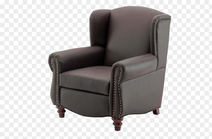 Chair Club Recliner アームチェア Armrest PNG
