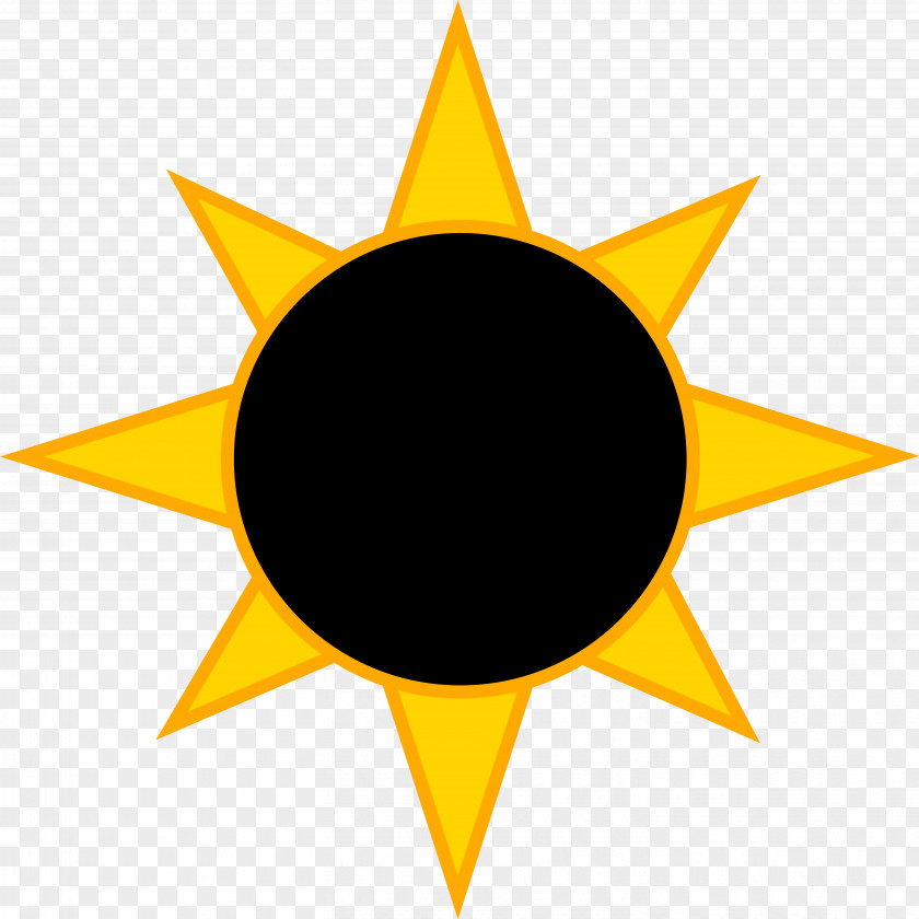 Eclipse Solar Of August 21, 2017 July 22, 2009 April 8, 2024 Lunar Clip Art PNG