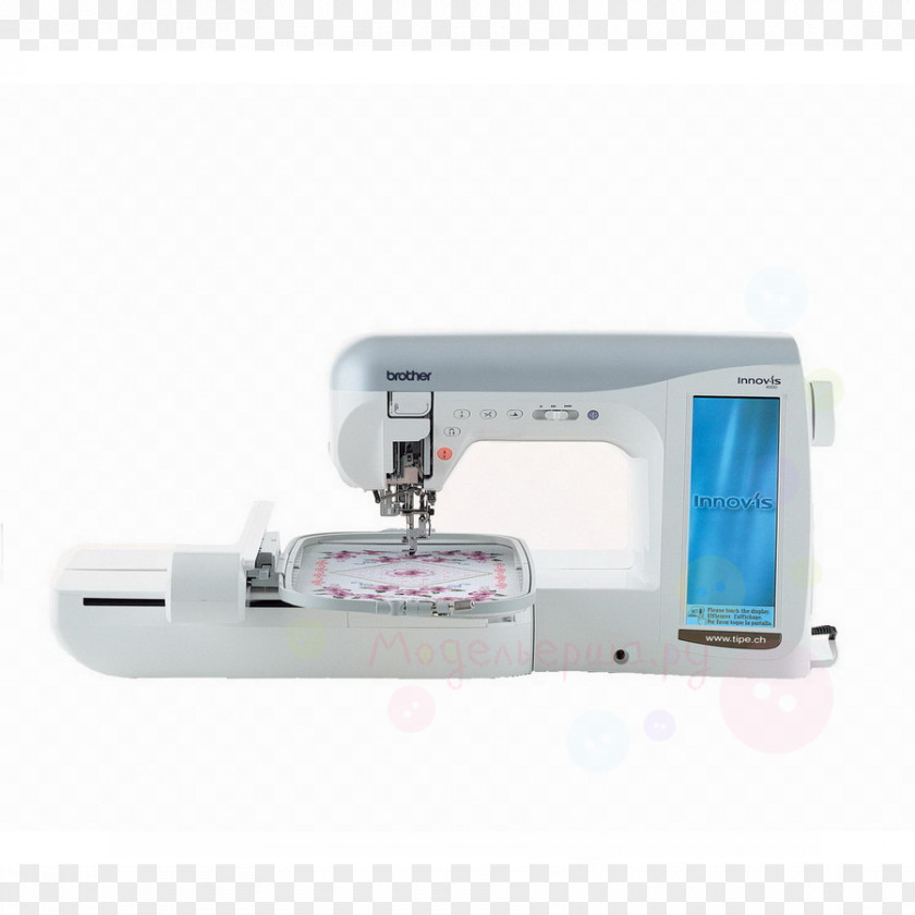 Embroidery Machine Sewing Machines Brother Industries PNG