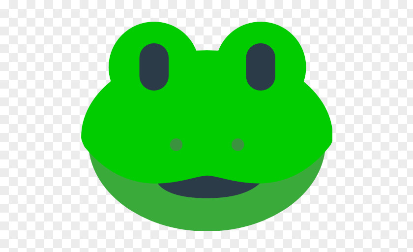 Emoji Emojipedia Tree Frog Amphibians PNG