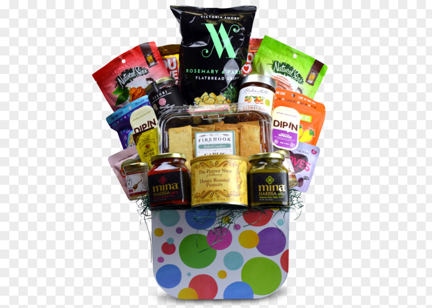 Gift Hamper Food Baskets Holiday PNG