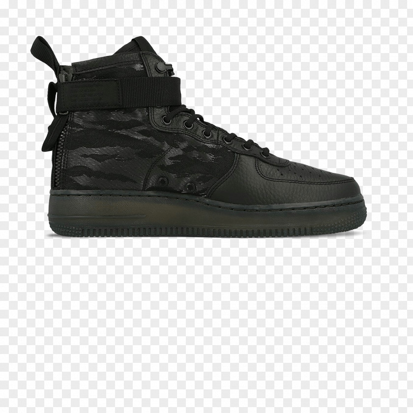 Nike Sports Shoes Mens SF Air Force 1 Mid QS Men's Shoe Sf Special Field 859202-009 PNG