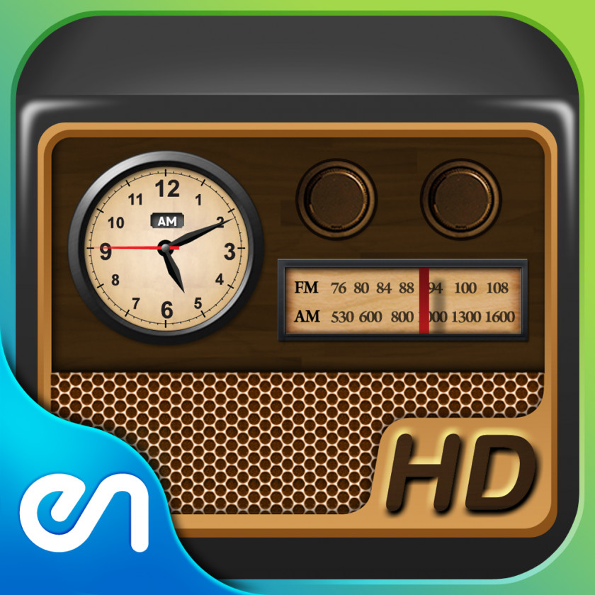 Radio Internet Alarm Clocks FM Broadcasting PNG