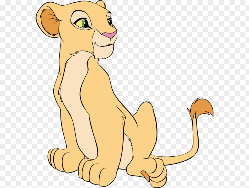 Scar Nala Simba Clip Art PNG