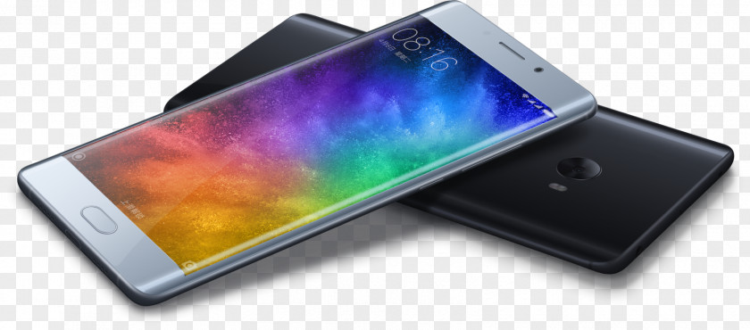 Smartphone Xiaomi Mi Note 2 1 Samsung Galaxy II Redmi PNG