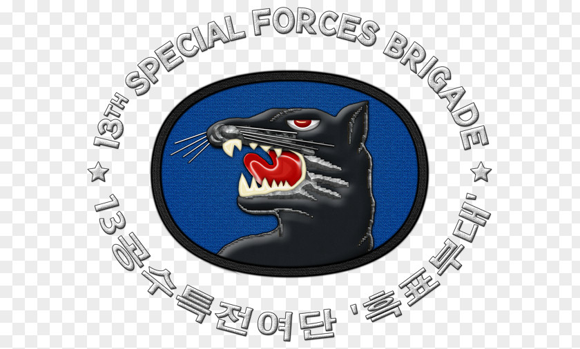 South Korea 707th Special Mission Battalion Forces Republic Of Army Warfare Command PNG