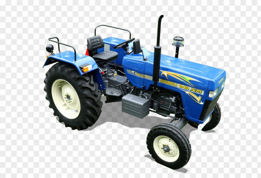 Swaraj Tractor Mahindra & Motor Vehicle Machine PNG