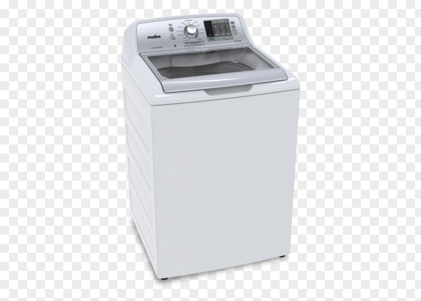Washing Machine Top Machines Mabe LMH70201WGAB Home Appliance PNG
