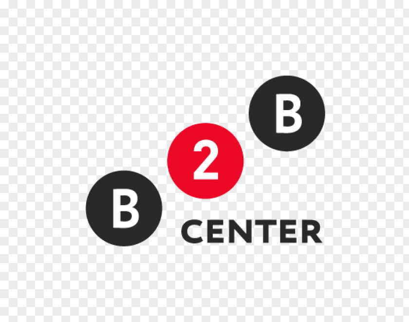 B2B Logo B2B-Center Business-to-Business Service Bryansk Information PNG