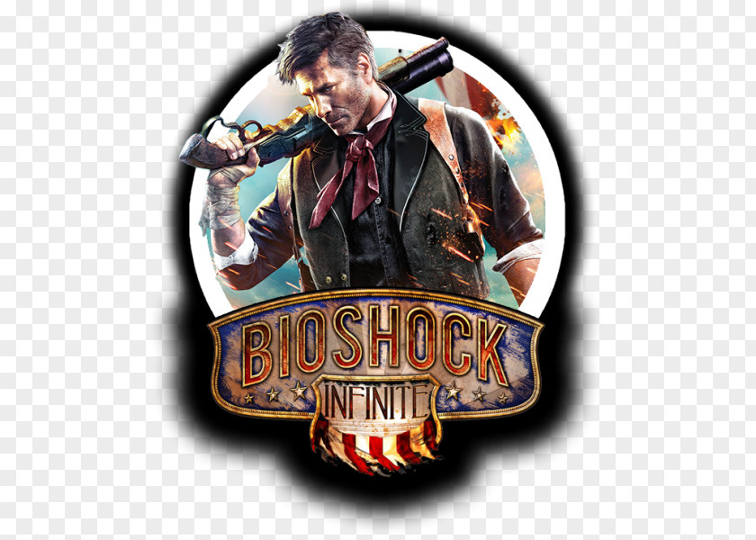 Bioshock BioShock Infinite 2 Xbox 360 Video Game PNG