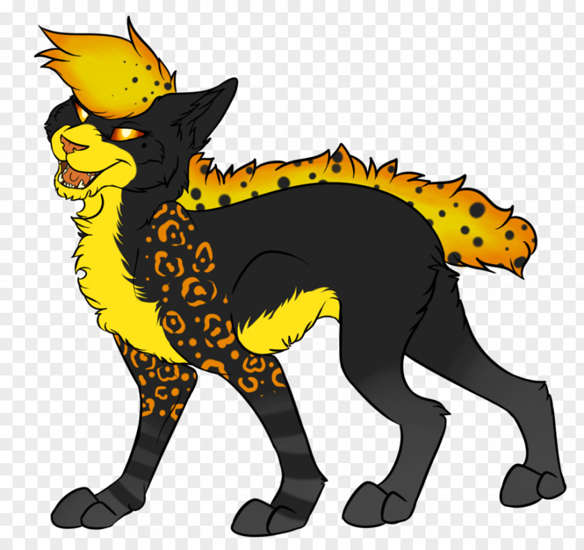 Cat Dog Canidae Yellow Clip Art PNG