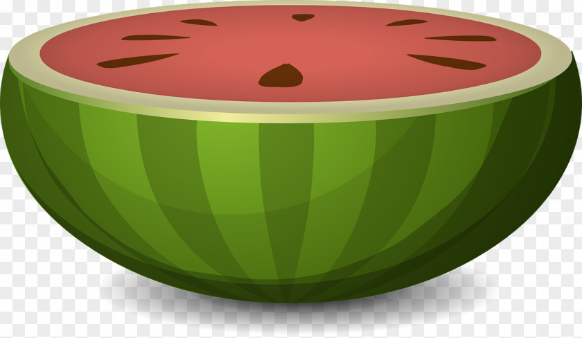 Cut Watermelon Favicon Clip Art PNG