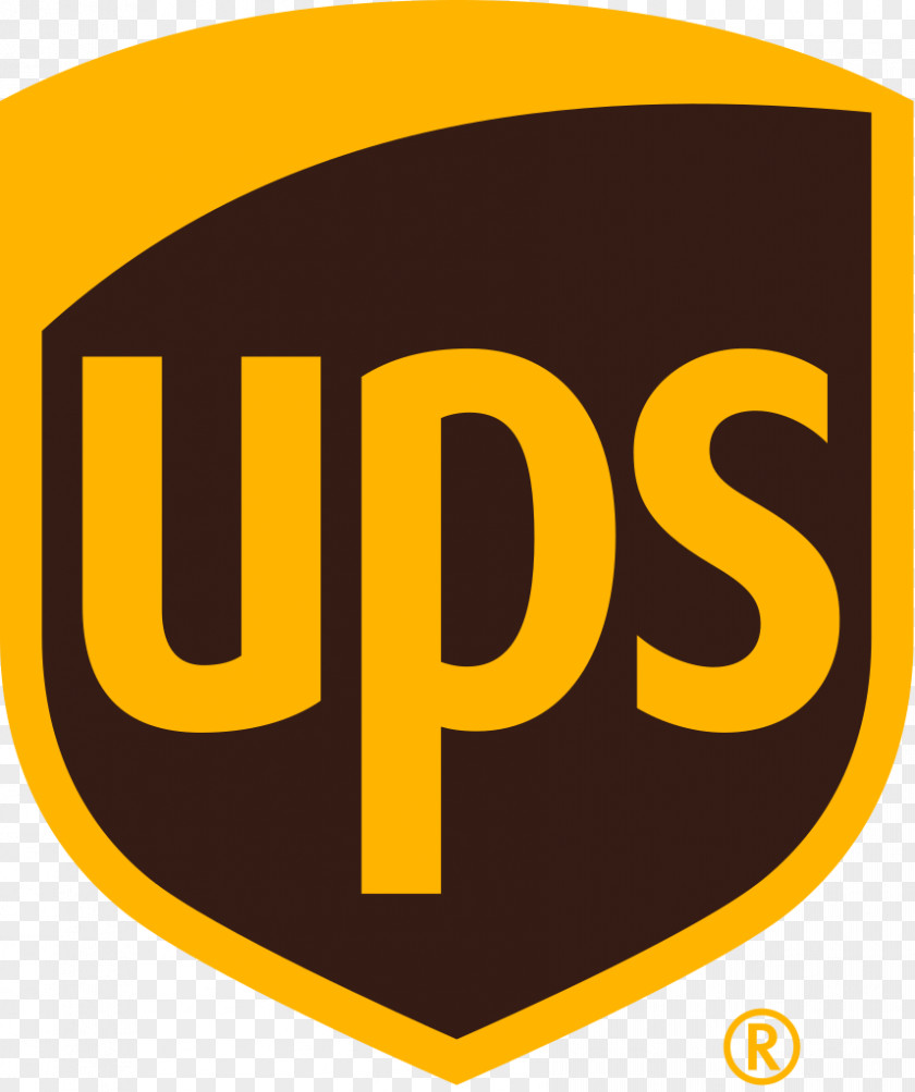 Delivery Bike Logo United Parcel Service Worldport UPS Airlines PNG
