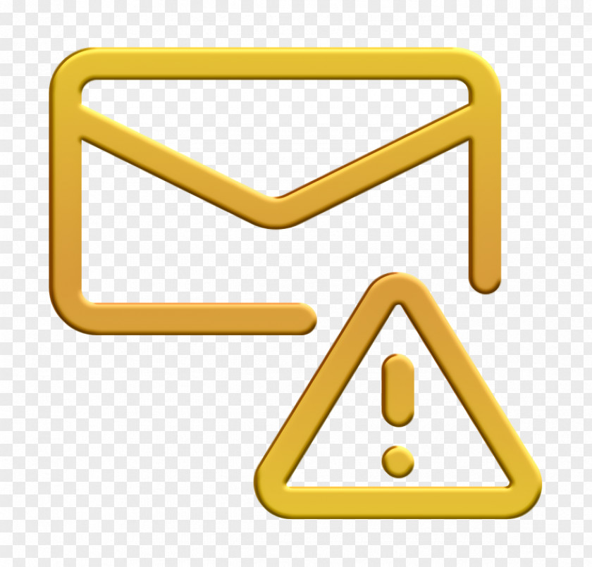Email Icon Spam PNG