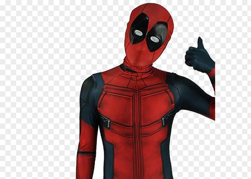 Eva Longoria Deadpool Costume Superhero Gwen Stacy Spider-Man PNG